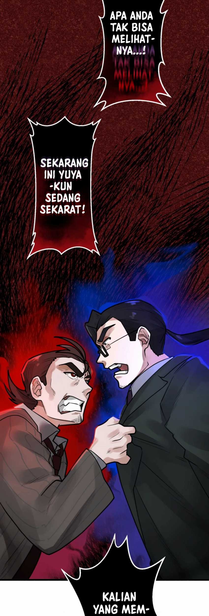 Yakumei Satsujinki Chapter 16 - halaman 36