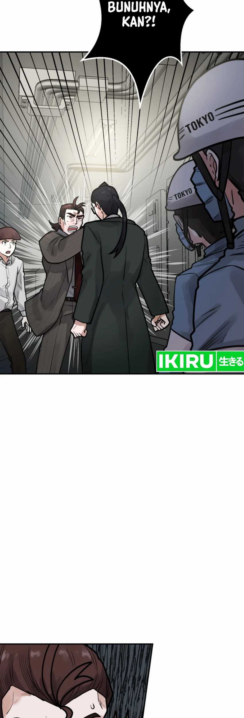 Yakumei Satsujinki Chapter 16 - halaman 37