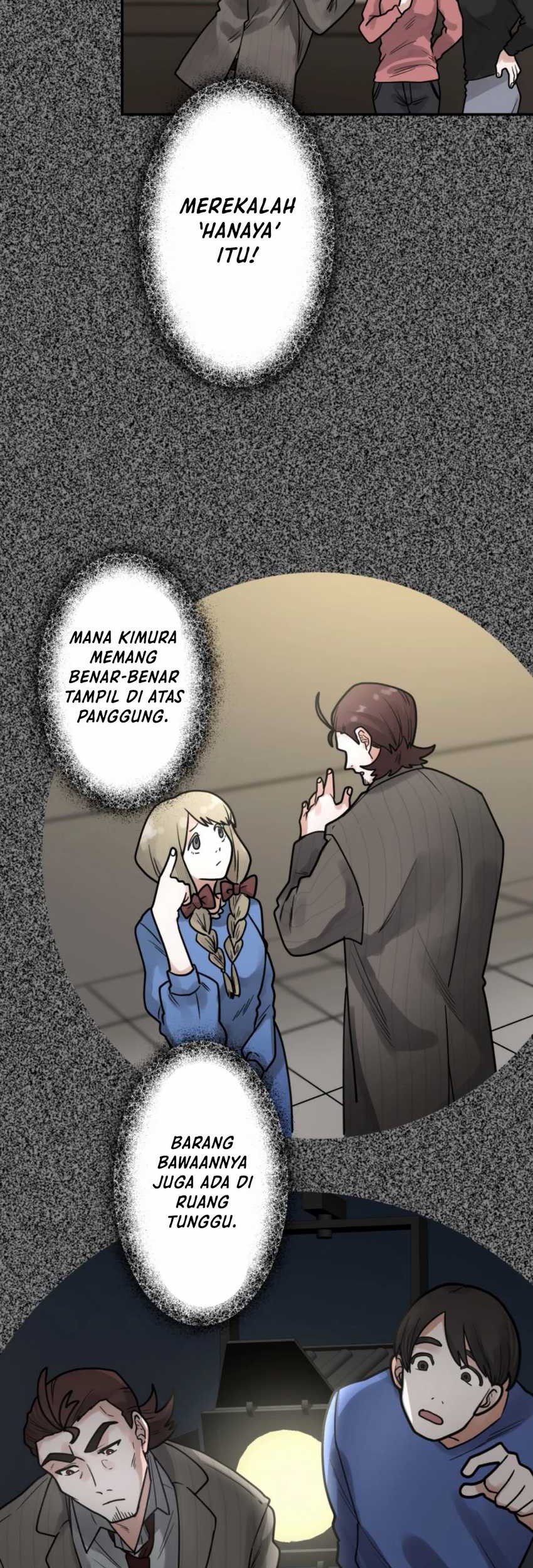 Yakumei Satsujinki Chapter 16 - halaman 43