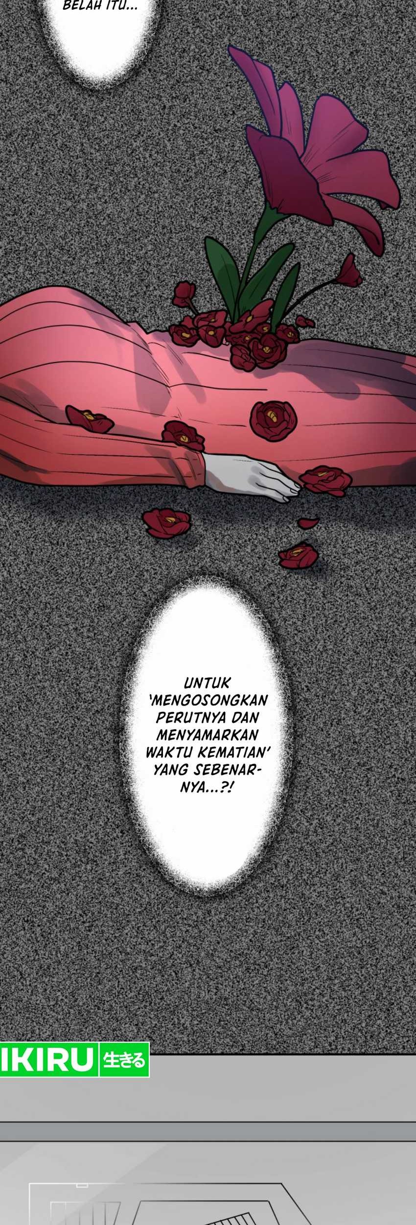 Yakumei Satsujinki Chapter 16 - halaman 49