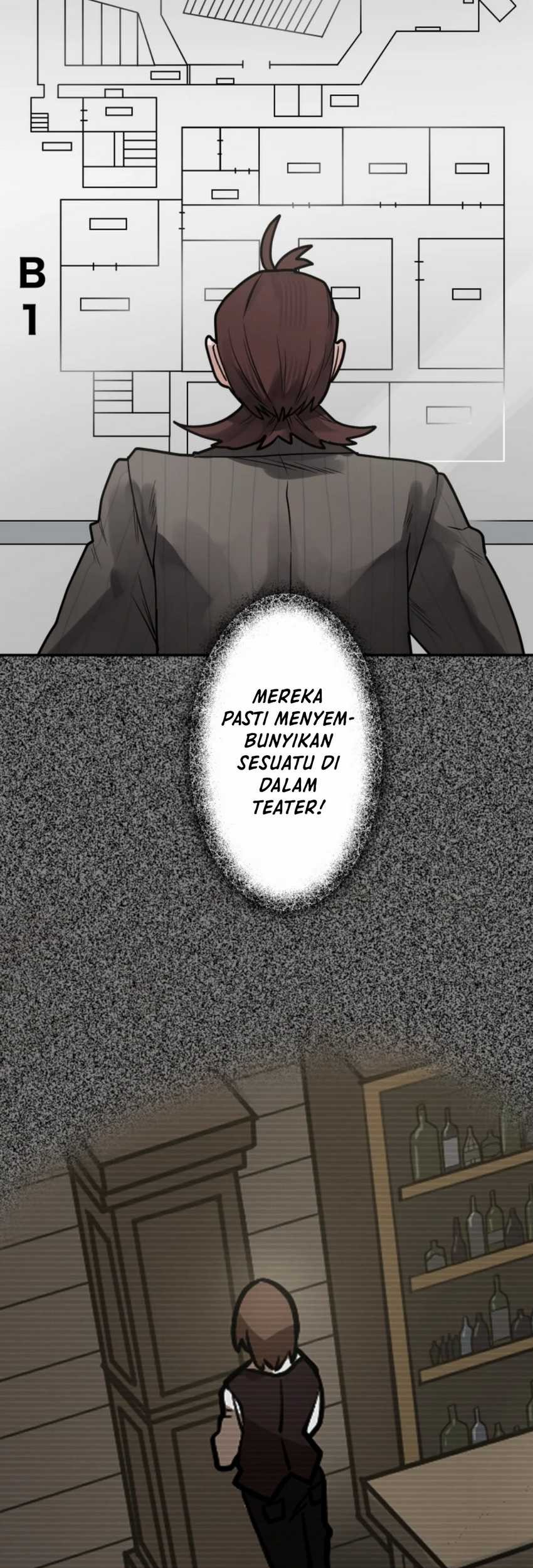 Yakumei Satsujinki Chapter 16 - halaman 51