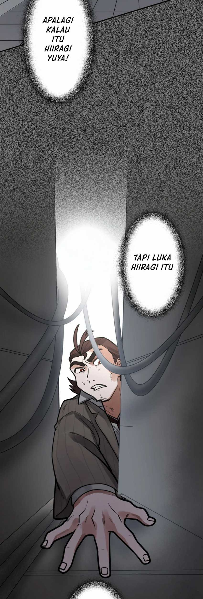 Yakumei Satsujinki Chapter 16 - halaman 53