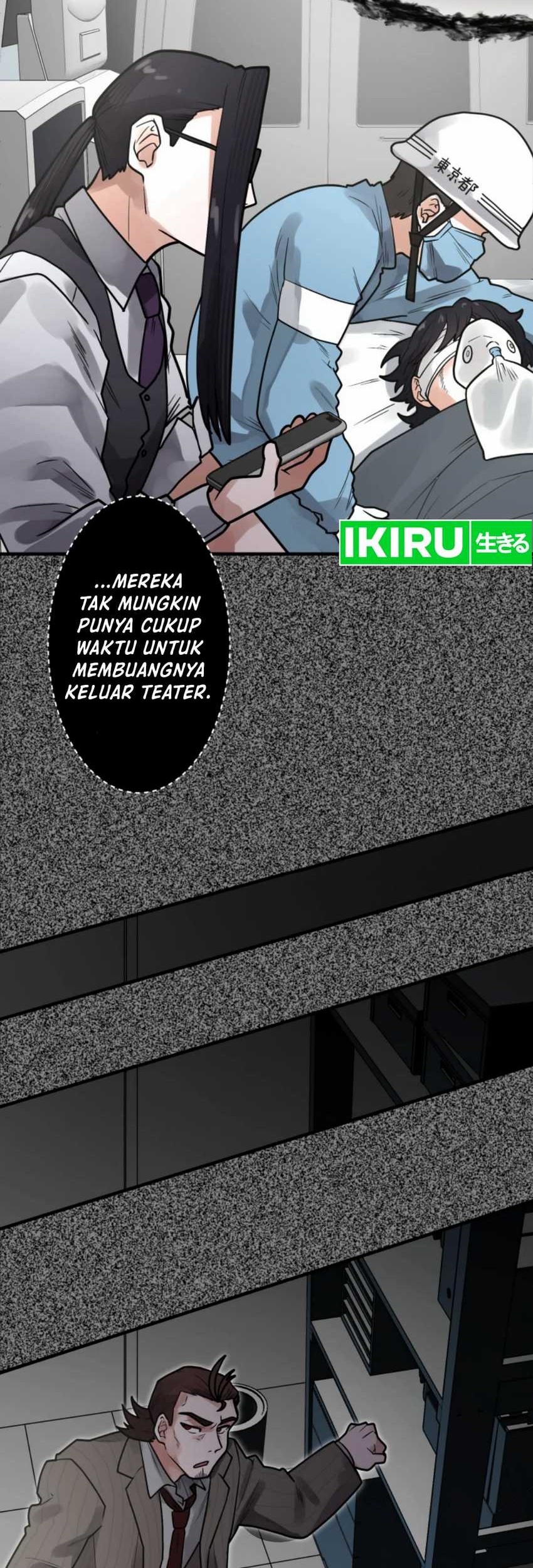 Yakumei Satsujinki Chapter 16 - halaman 57