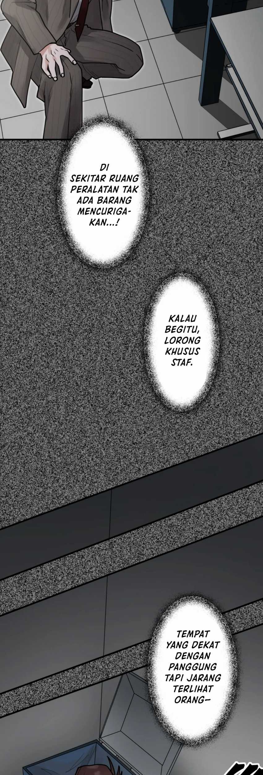 Yakumei Satsujinki Chapter 16 - halaman 58