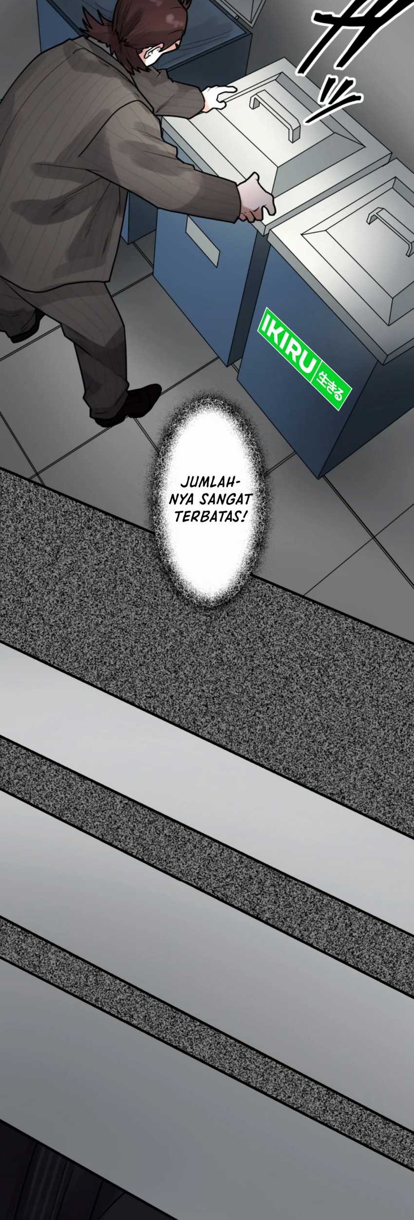 Yakumei Satsujinki Chapter 16 - halaman 59