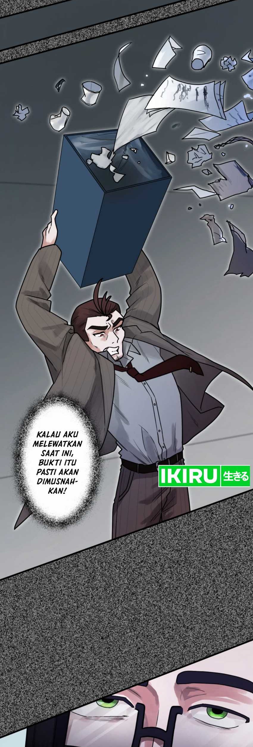 Yakumei Satsujinki Chapter 16 - halaman 62