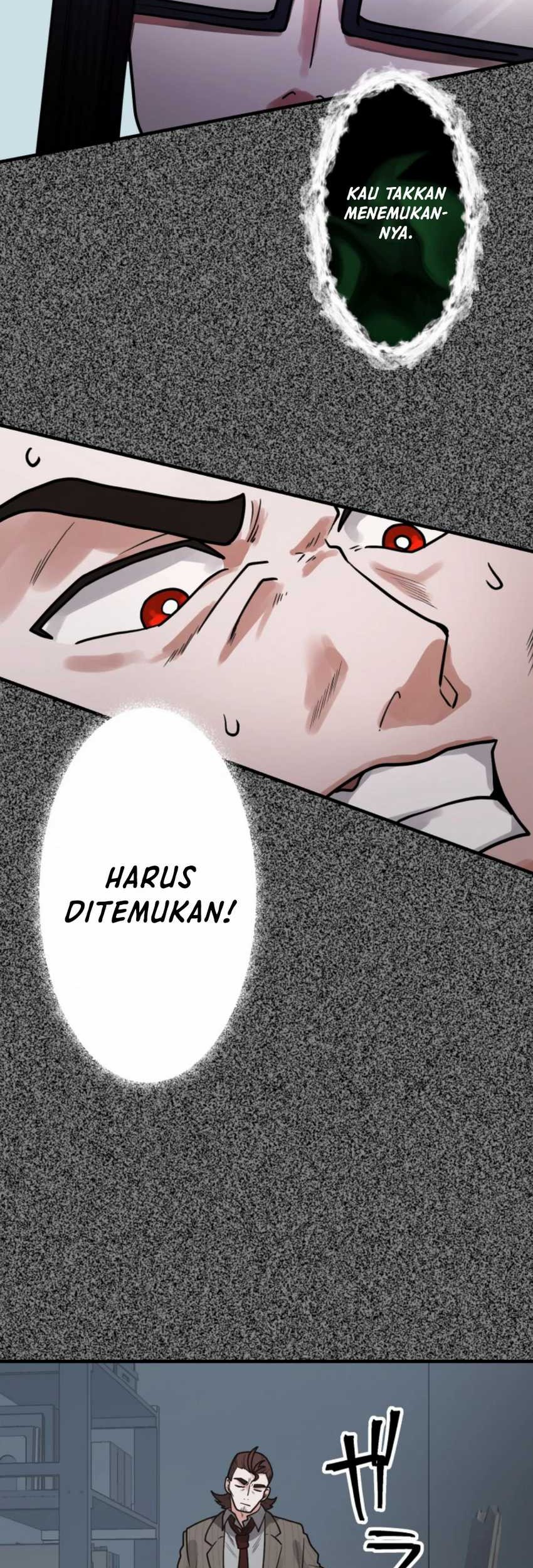 Yakumei Satsujinki Chapter 16 - halaman 63