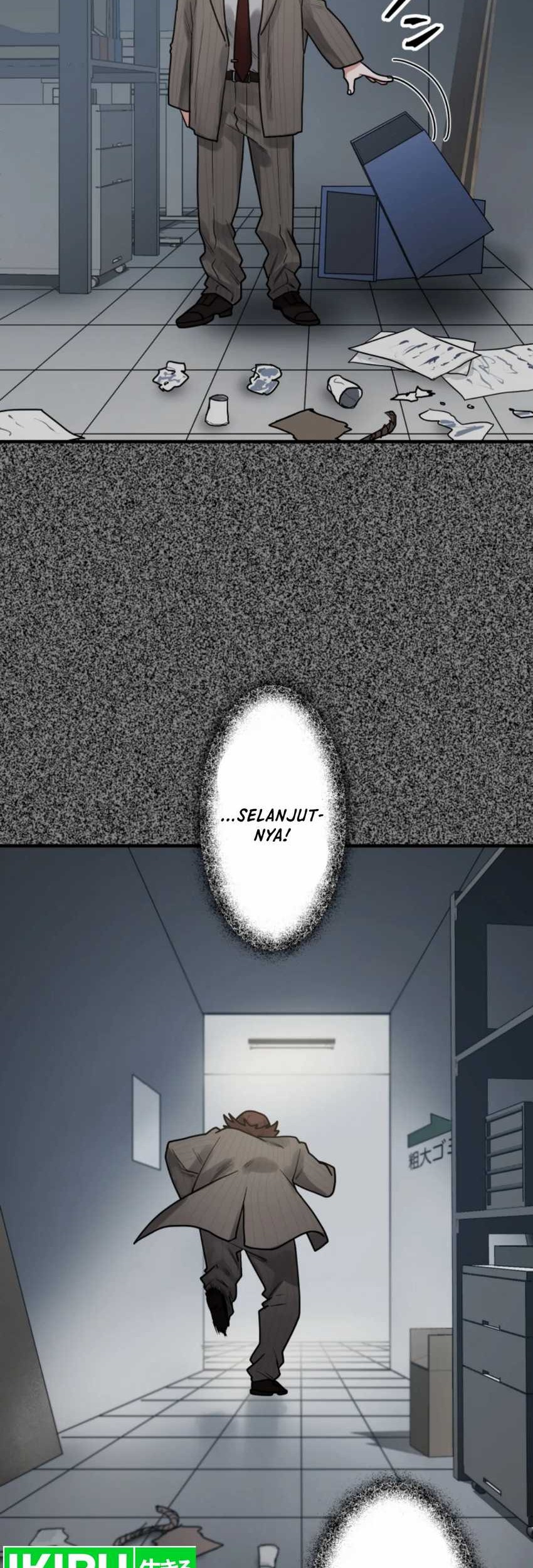 Yakumei Satsujinki Chapter 16 - halaman 64