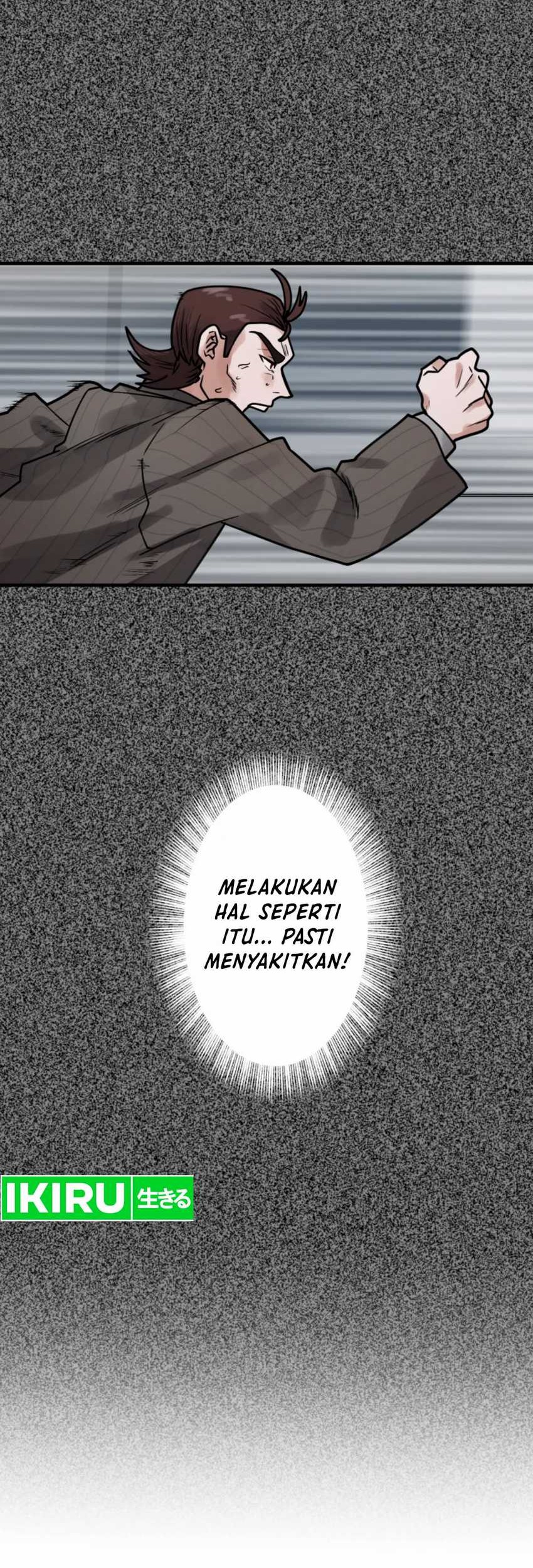 Yakumei Satsujinki Chapter 16 - halaman 67