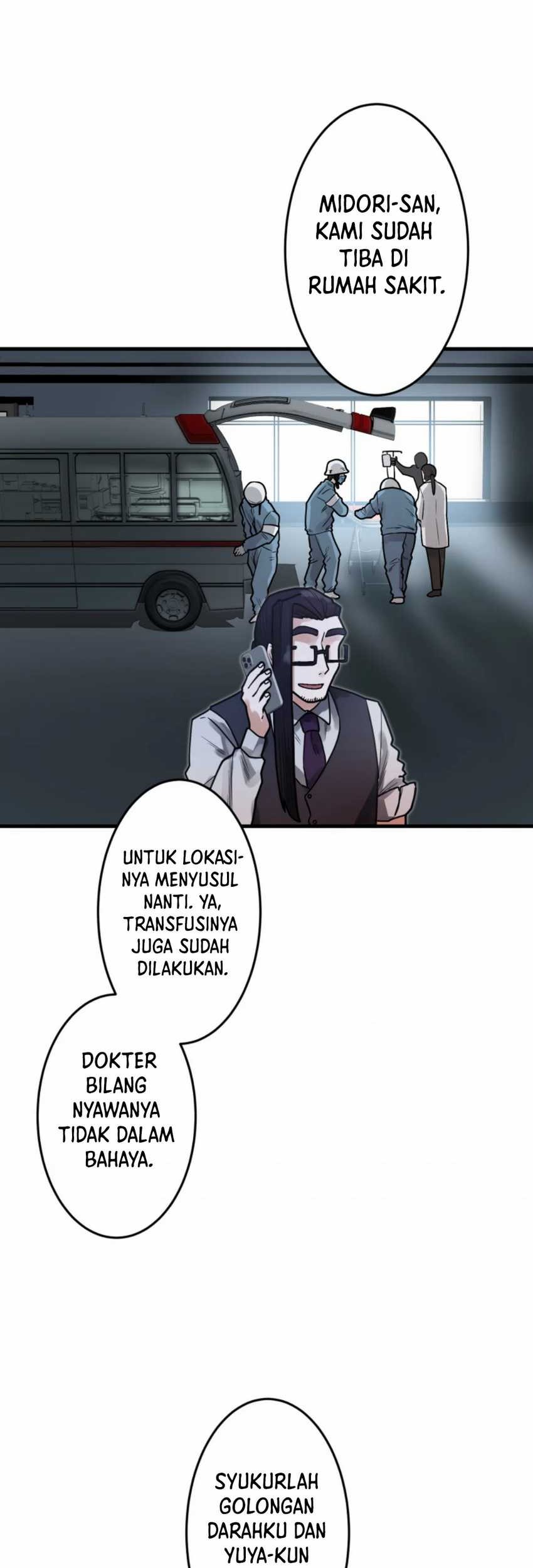 Yakumei Satsujinki Chapter 16 - halaman 68