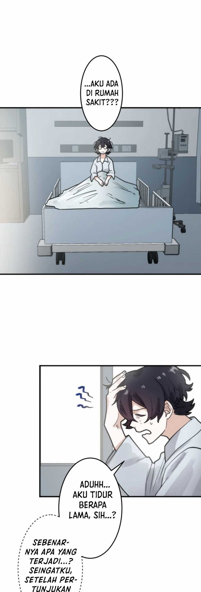 Yakumei Satsujinki Chapter 16 - halaman 74