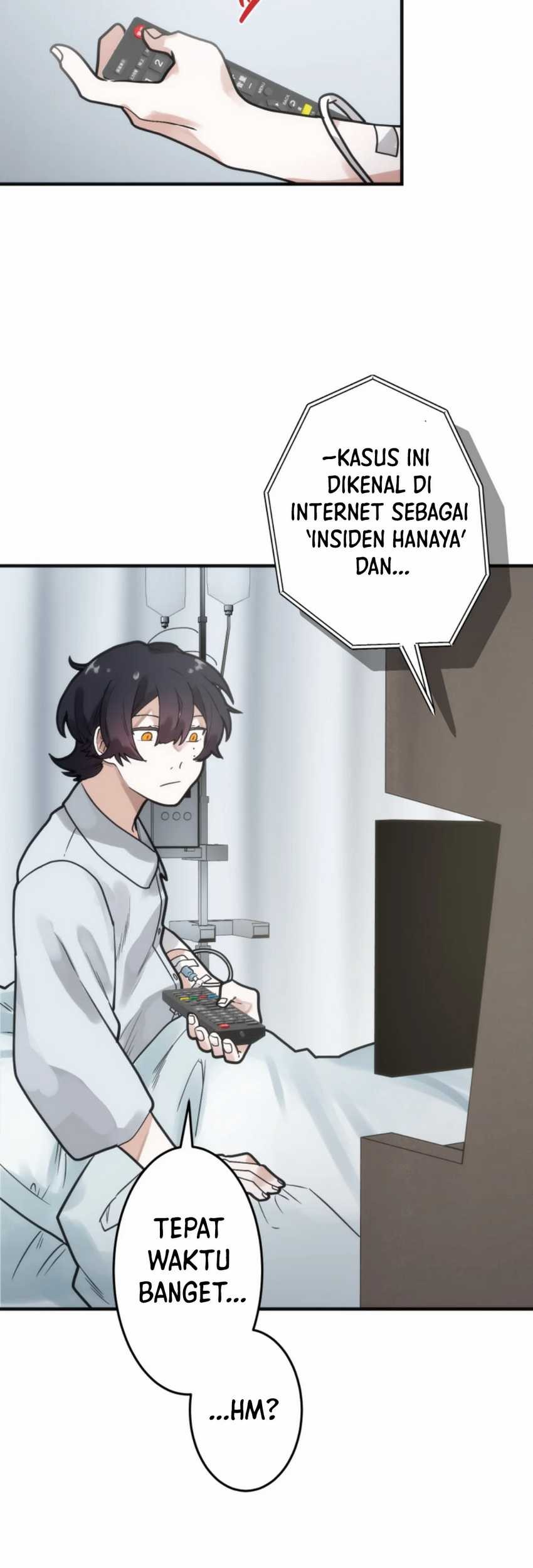 Yakumei Satsujinki Chapter 16 - halaman 76