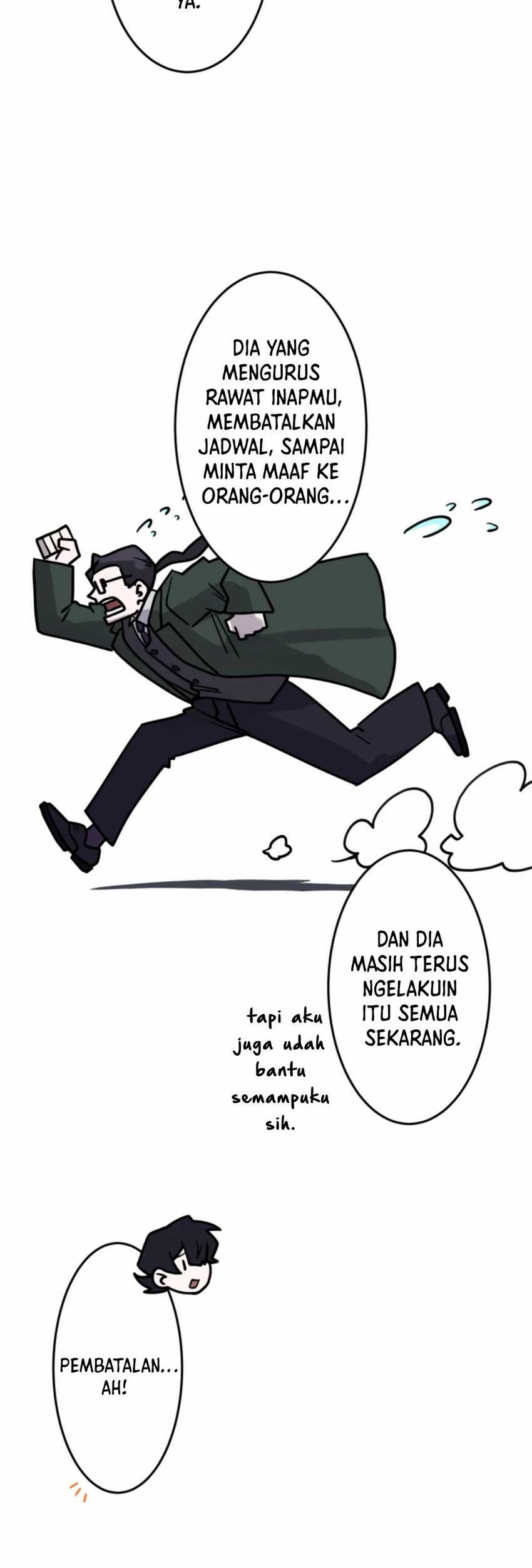 Yakumei Satsujinki Chapter 17 - halaman 12
