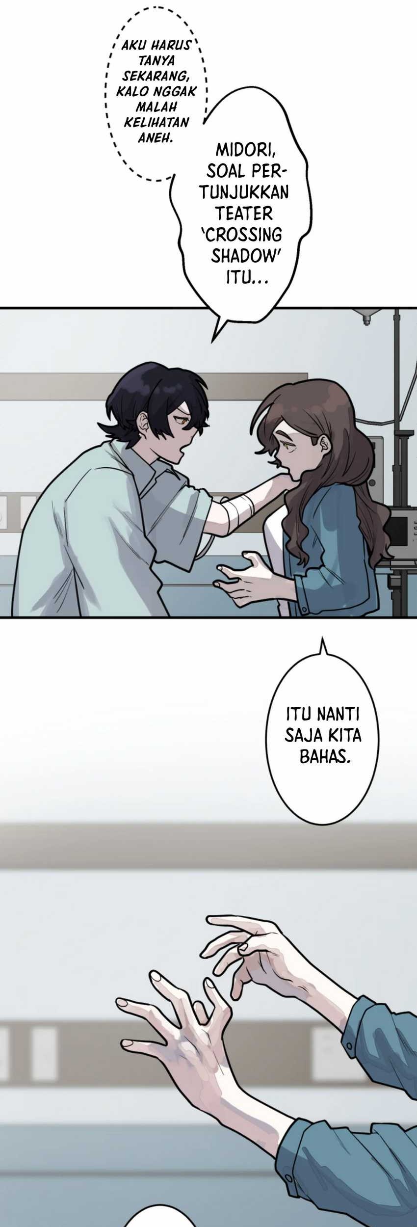 Yakumei Satsujinki Chapter 17 - halaman 13