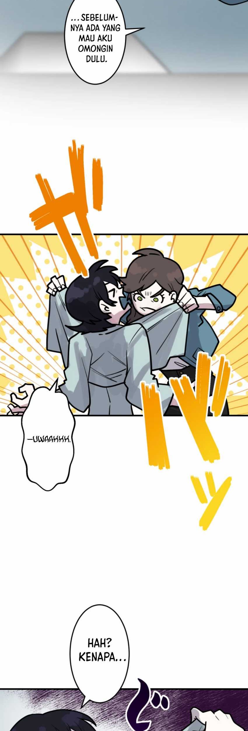 Yakumei Satsujinki Chapter 17 - halaman 14