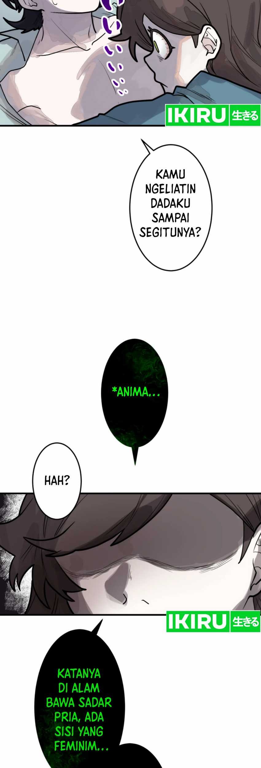 Yakumei Satsujinki Chapter 17 - halaman 16