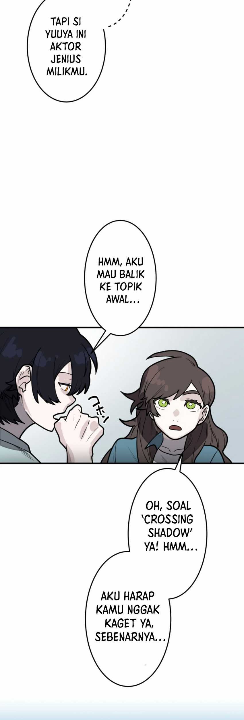Yakumei Satsujinki Chapter 17 - halaman 23