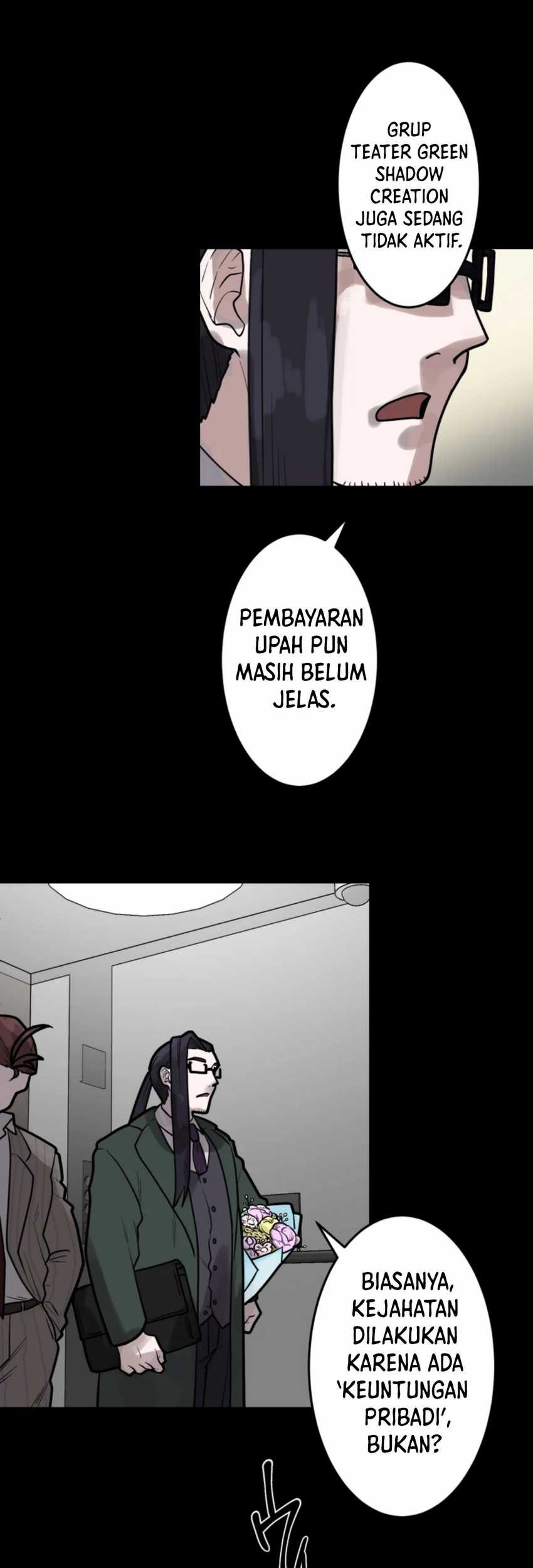Yakumei Satsujinki Chapter 17 - halaman 26
