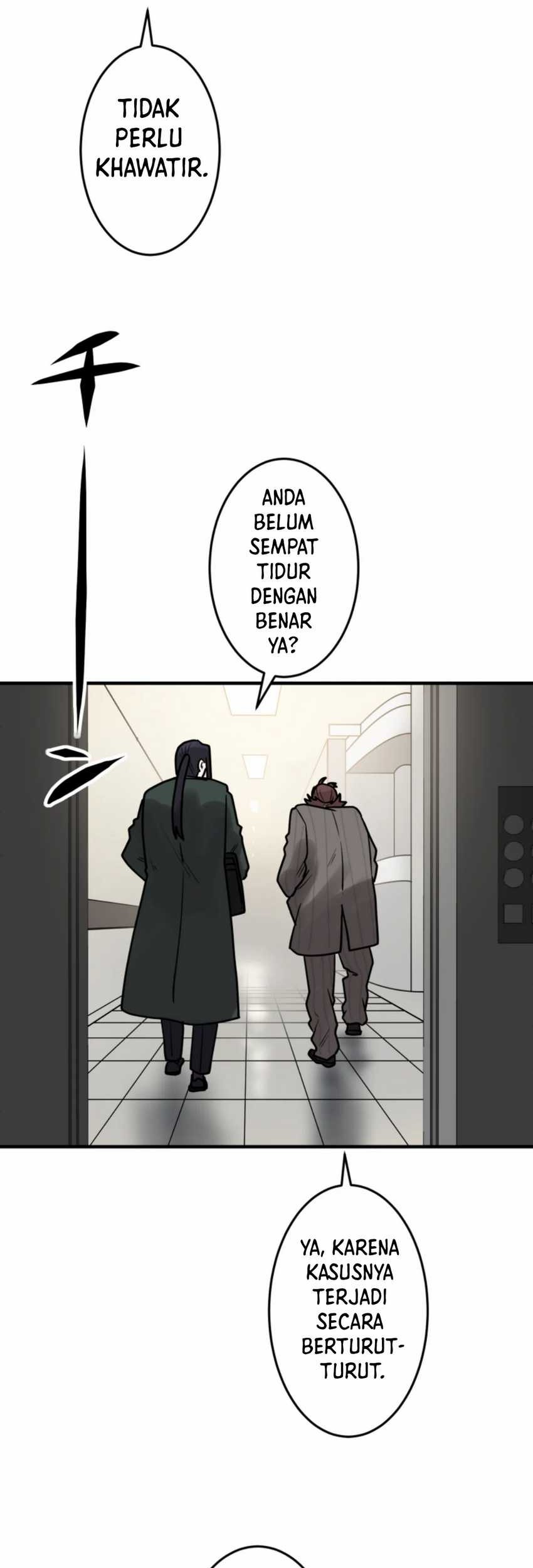 Yakumei Satsujinki Chapter 17 - halaman 28