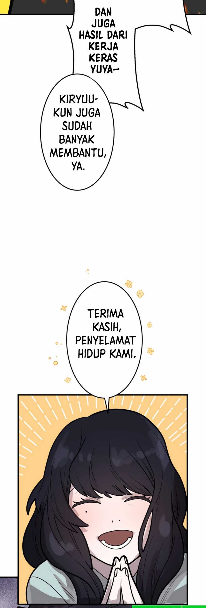 Yakumei Satsujinki Chapter 17 - halaman 39
