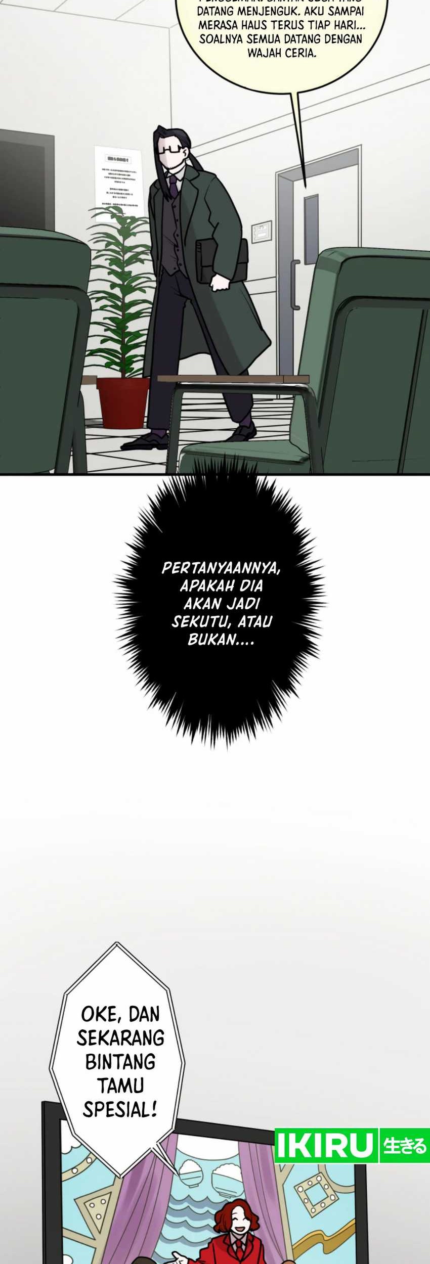 Yakumei Satsujinki Chapter 17 - halaman 49