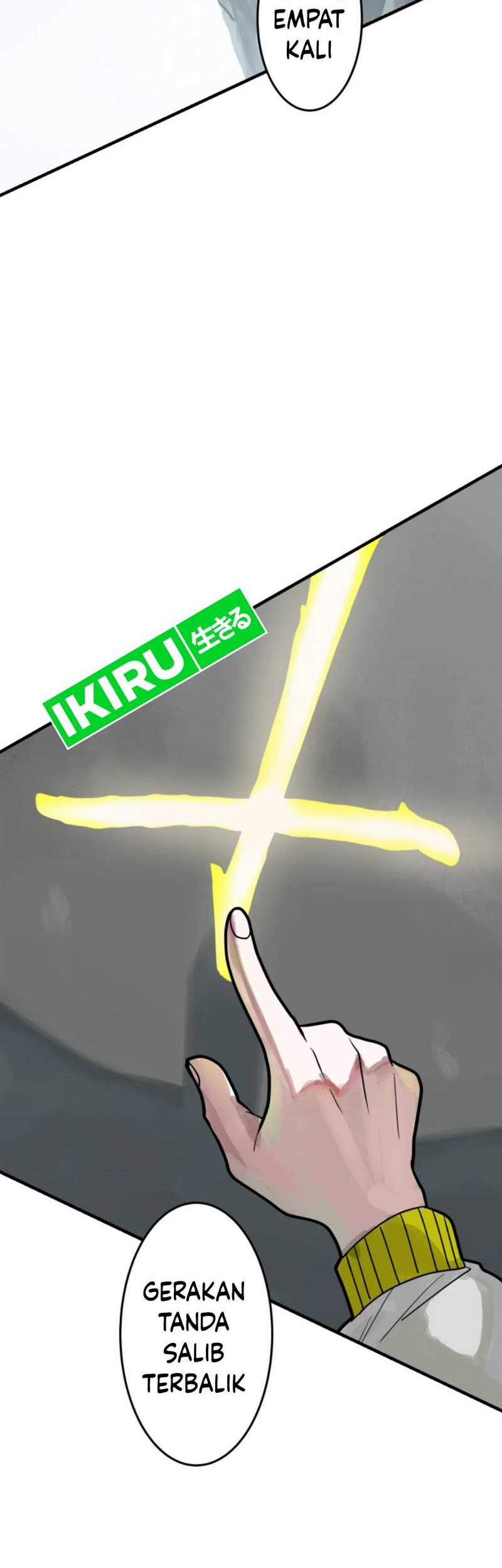 Yakumei Satsujinki Chapter 18 - halaman 10