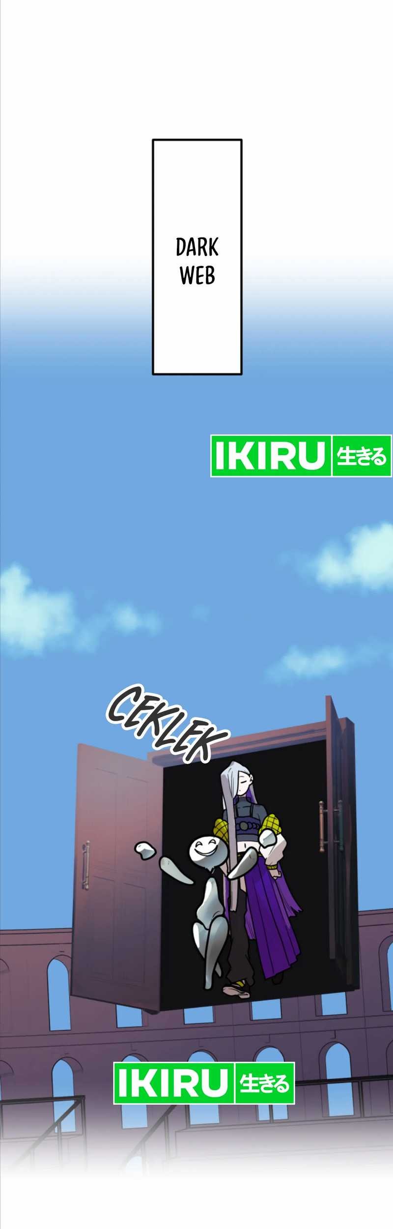 Yakumei Satsujinki Chapter 18 - halaman 17