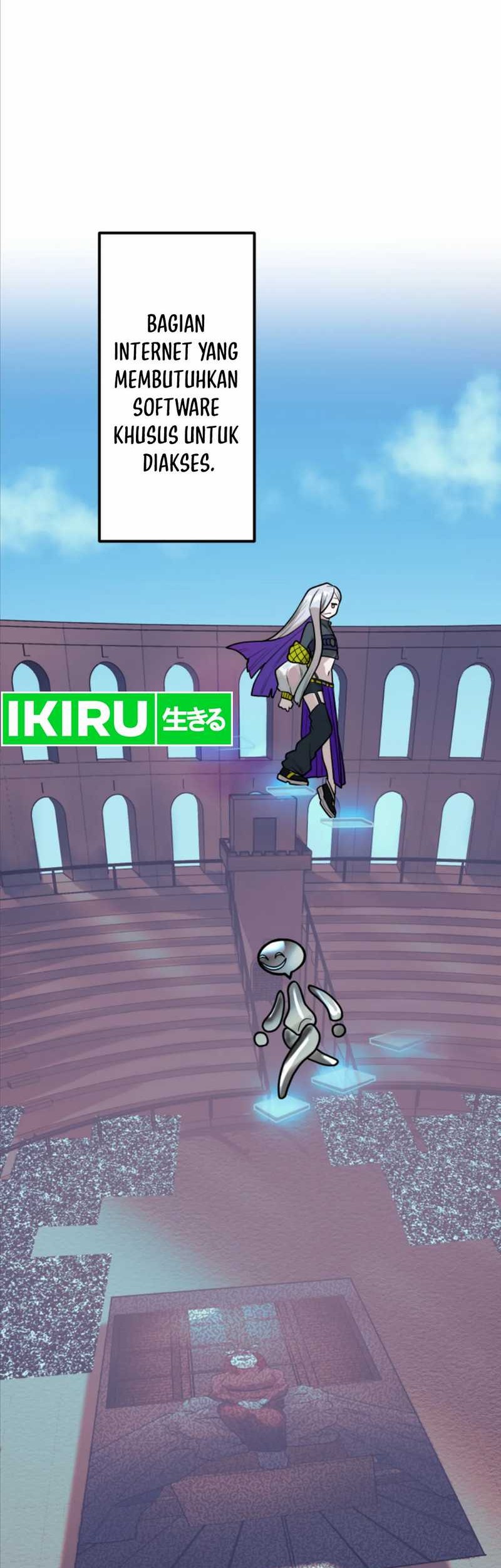 Yakumei Satsujinki Chapter 18 - halaman 18