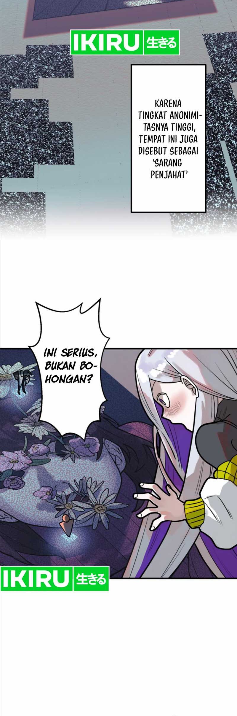 Yakumei Satsujinki Chapter 18 - halaman 19