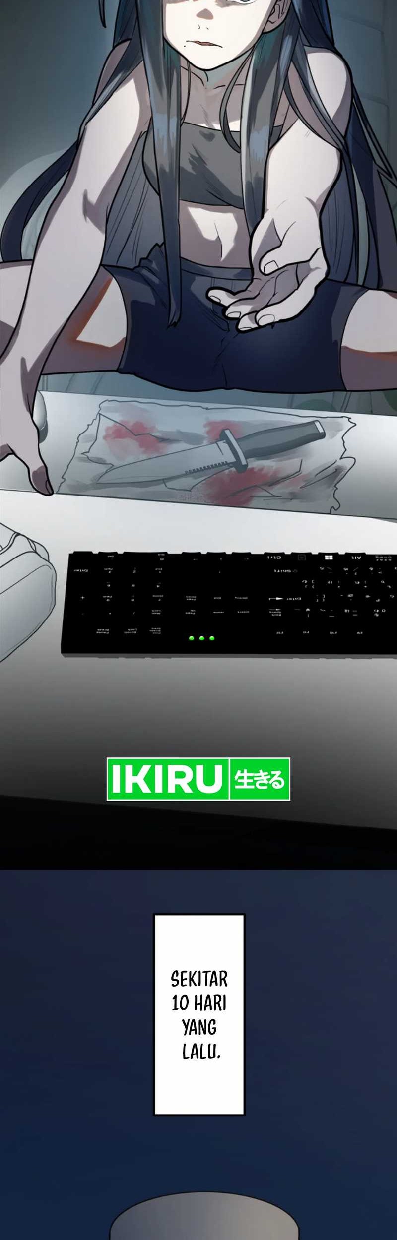 Yakumei Satsujinki Chapter 18 - halaman 2
