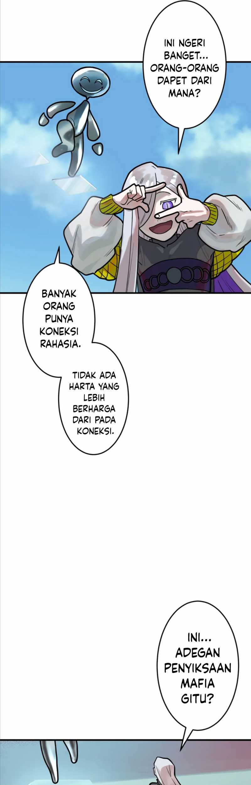 Yakumei Satsujinki Chapter 18 - halaman 20
