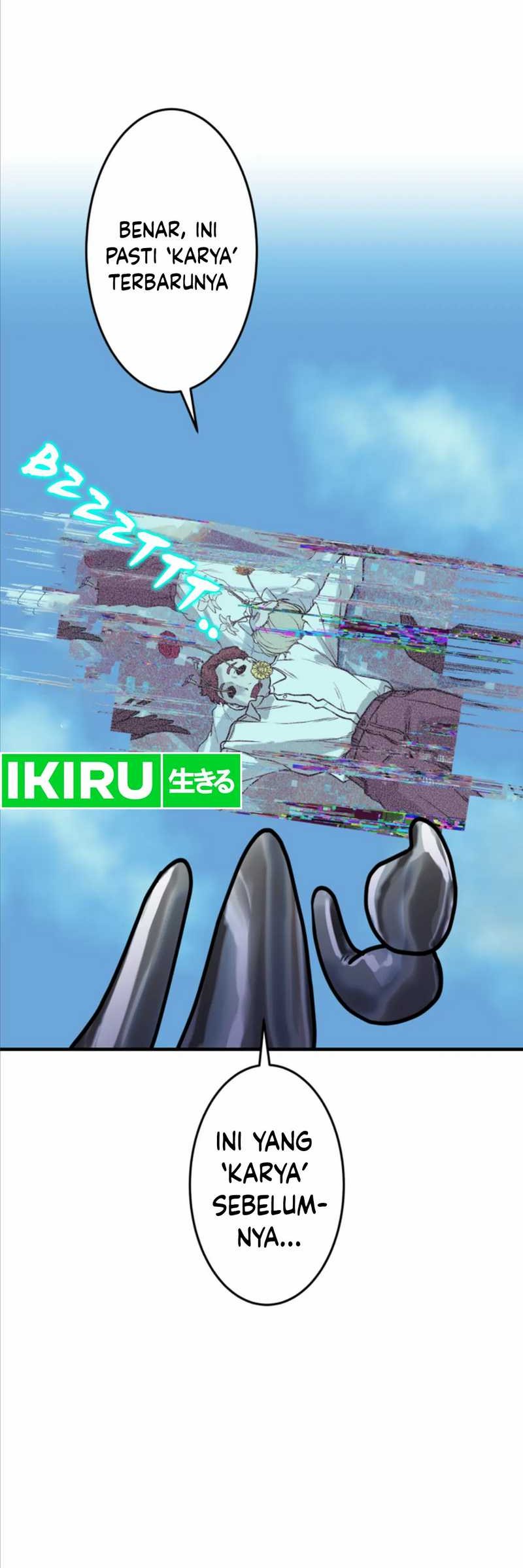 Yakumei Satsujinki Chapter 18 - halaman 22