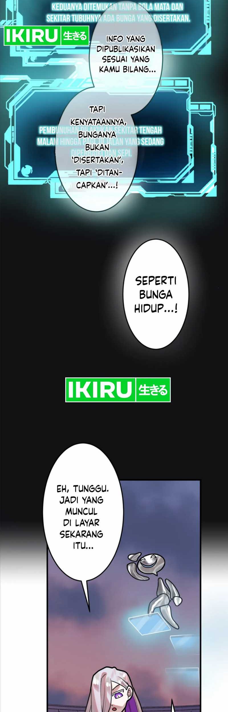 Yakumei Satsujinki Chapter 18 - halaman 24
