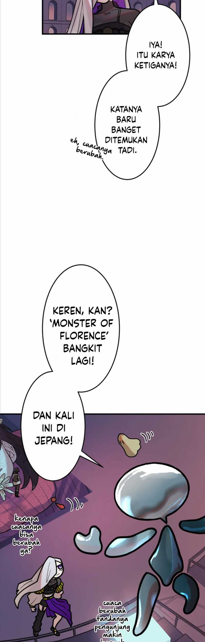 Yakumei Satsujinki Chapter 18 - halaman 25