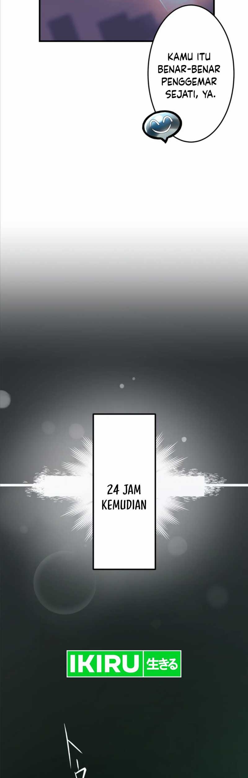 Yakumei Satsujinki Chapter 18 - halaman 29