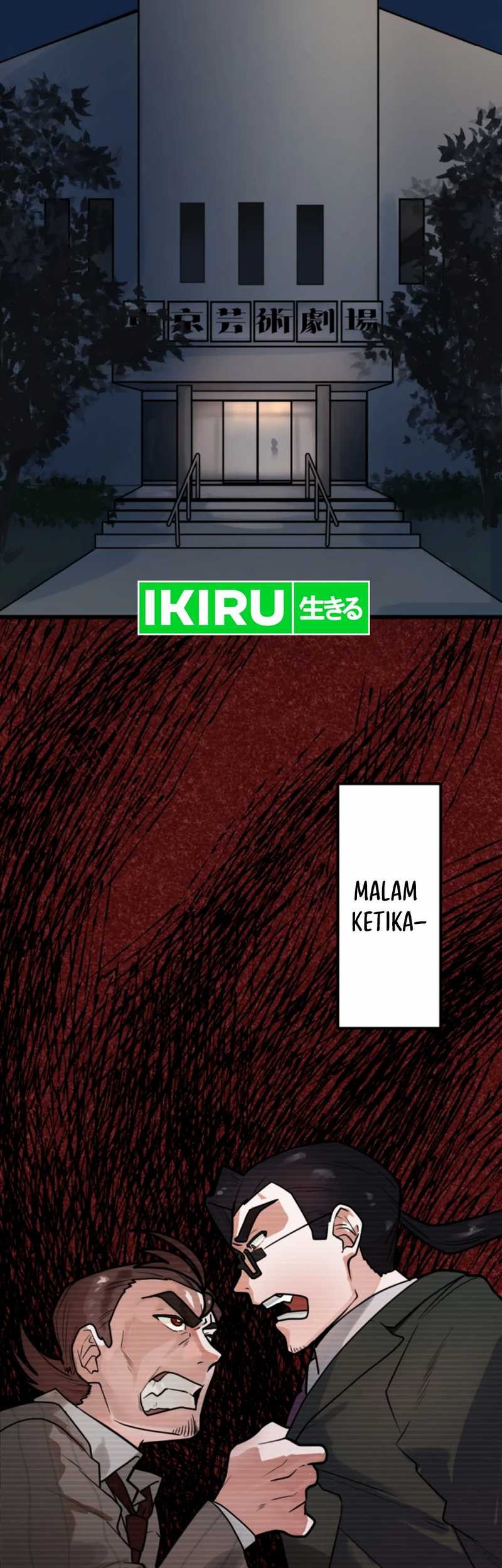 Yakumei Satsujinki Chapter 18 - halaman 3