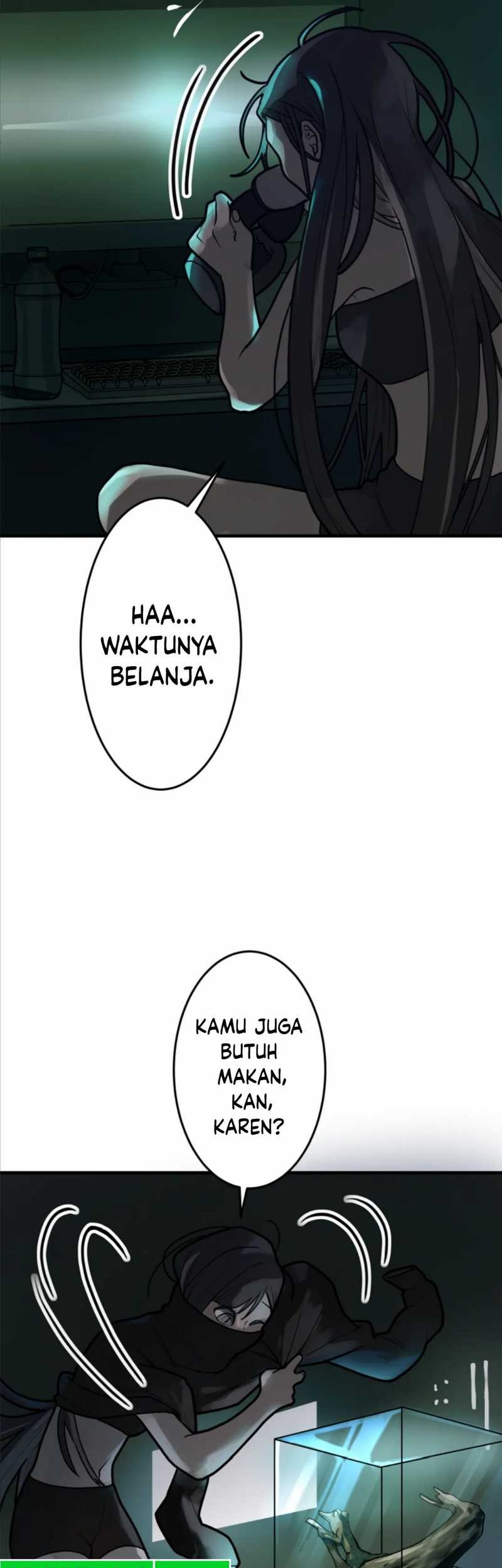 Yakumei Satsujinki Chapter 18 - halaman 31