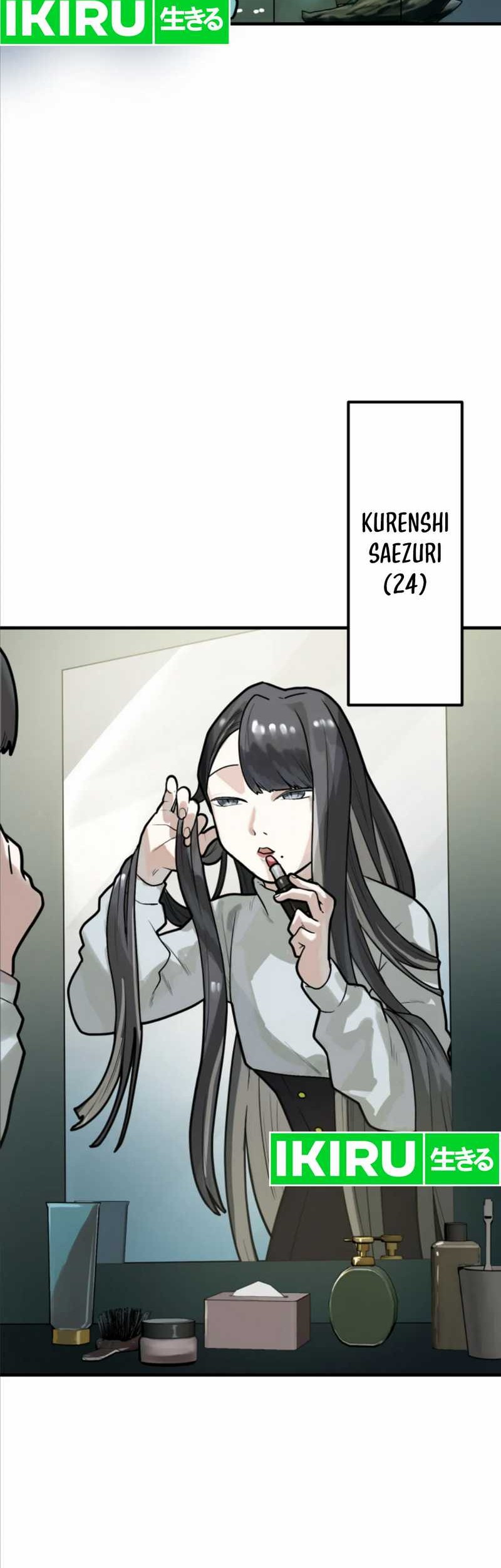 Yakumei Satsujinki Chapter 18 - halaman 32