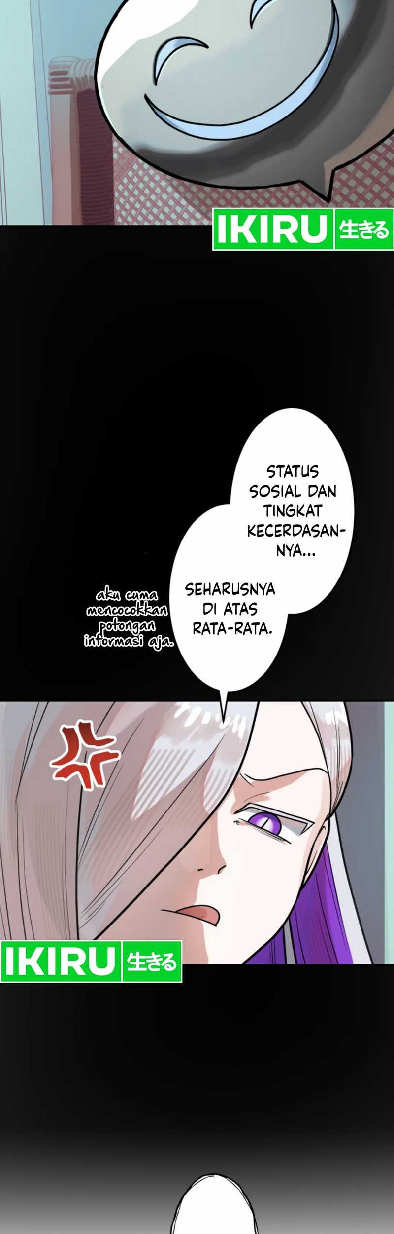 Yakumei Satsujinki Chapter 18 - halaman 40