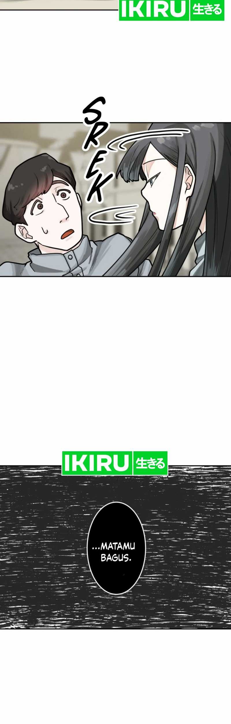 Yakumei Satsujinki Chapter 18 - halaman 44