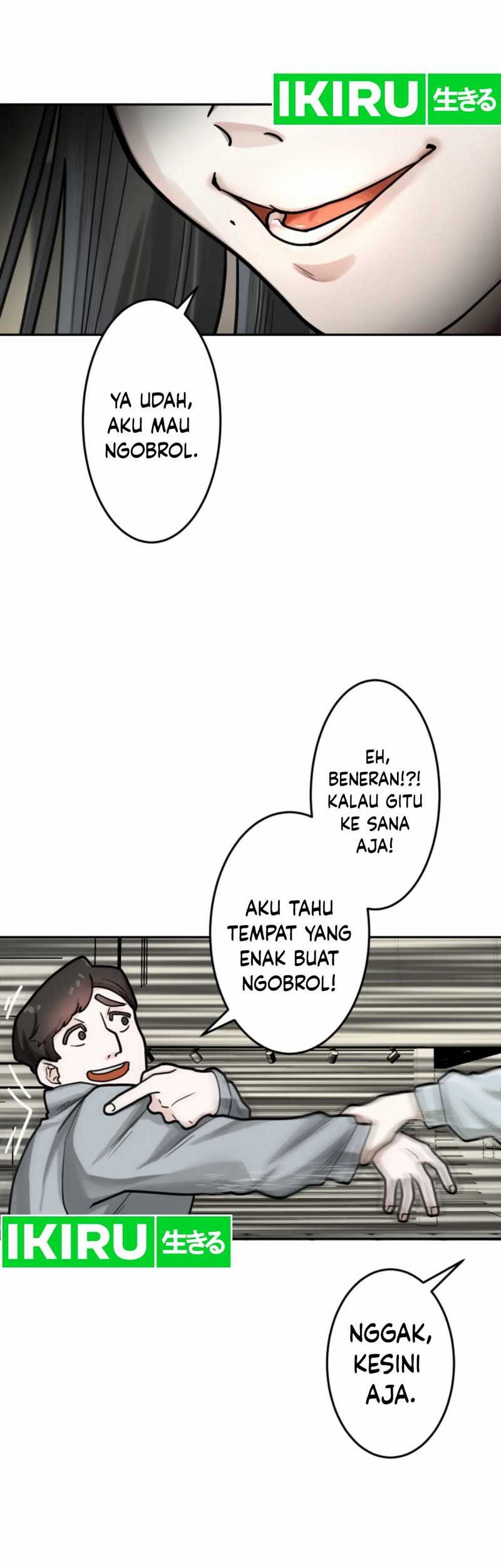 Yakumei Satsujinki Chapter 18 - halaman 45
