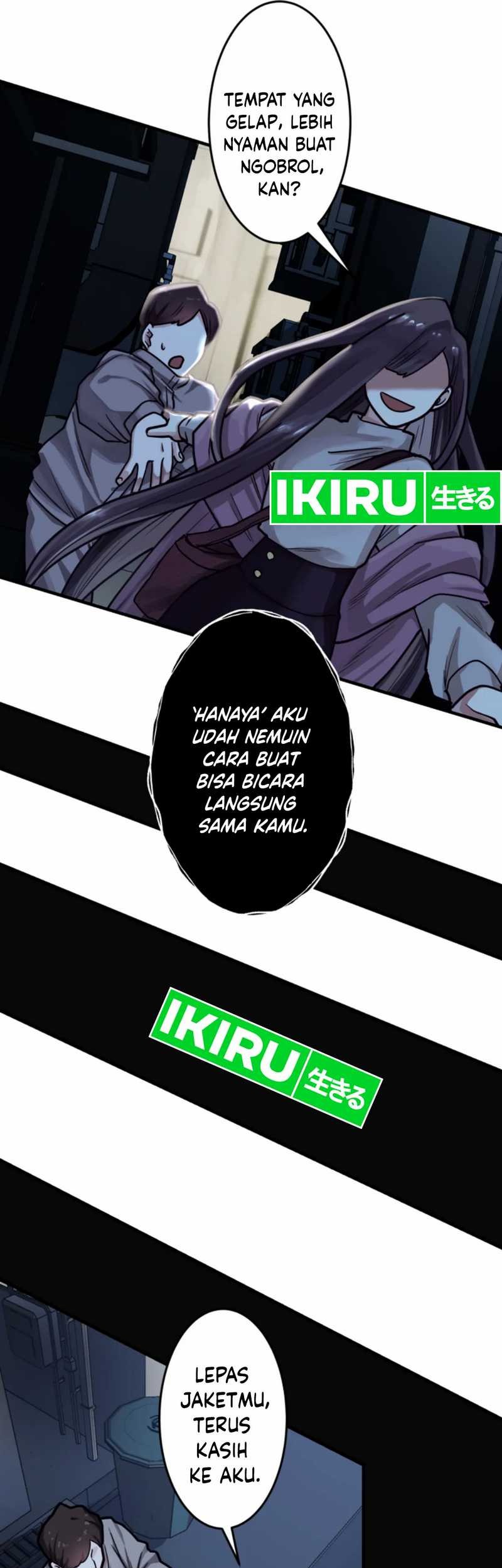 Yakumei Satsujinki Chapter 18 - halaman 47