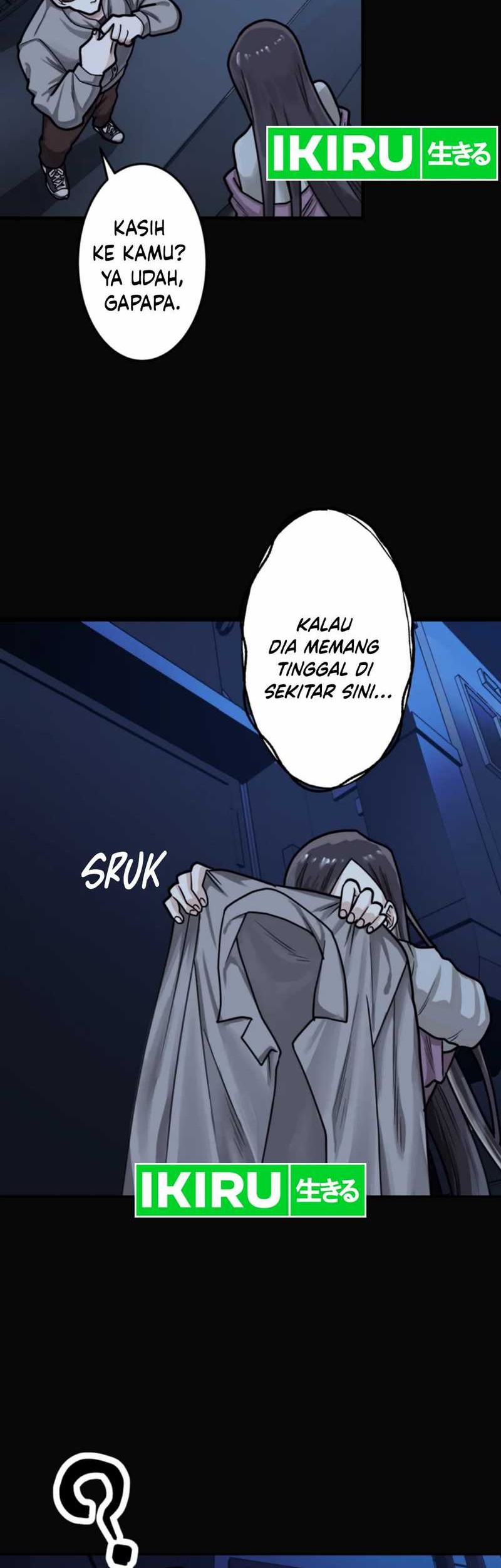 Yakumei Satsujinki Chapter 18 - halaman 48