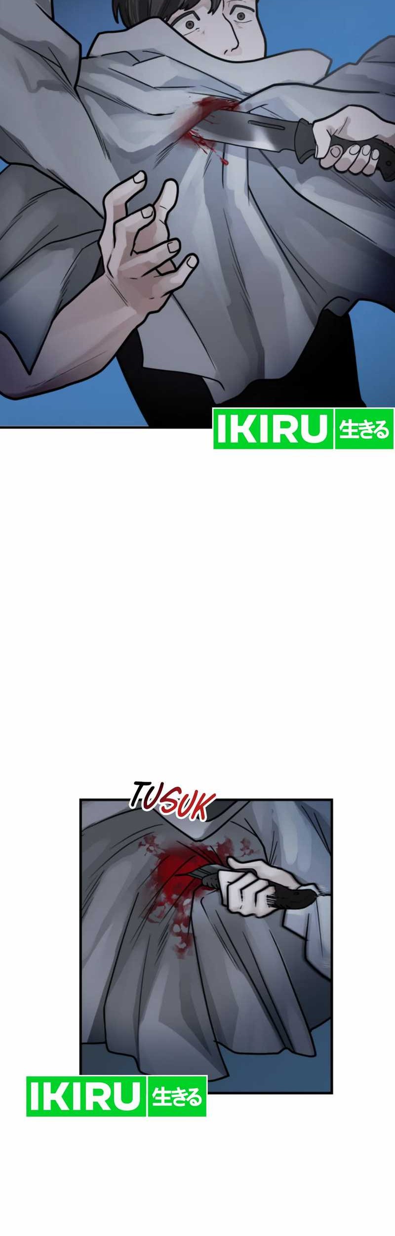 Yakumei Satsujinki Chapter 18 - halaman 52
