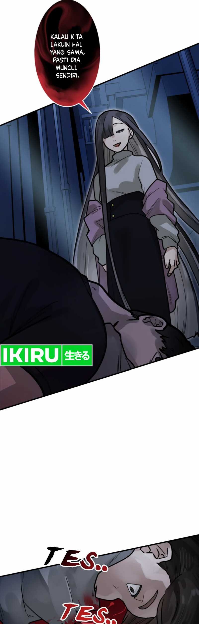 Yakumei Satsujinki Chapter 18 - halaman 54