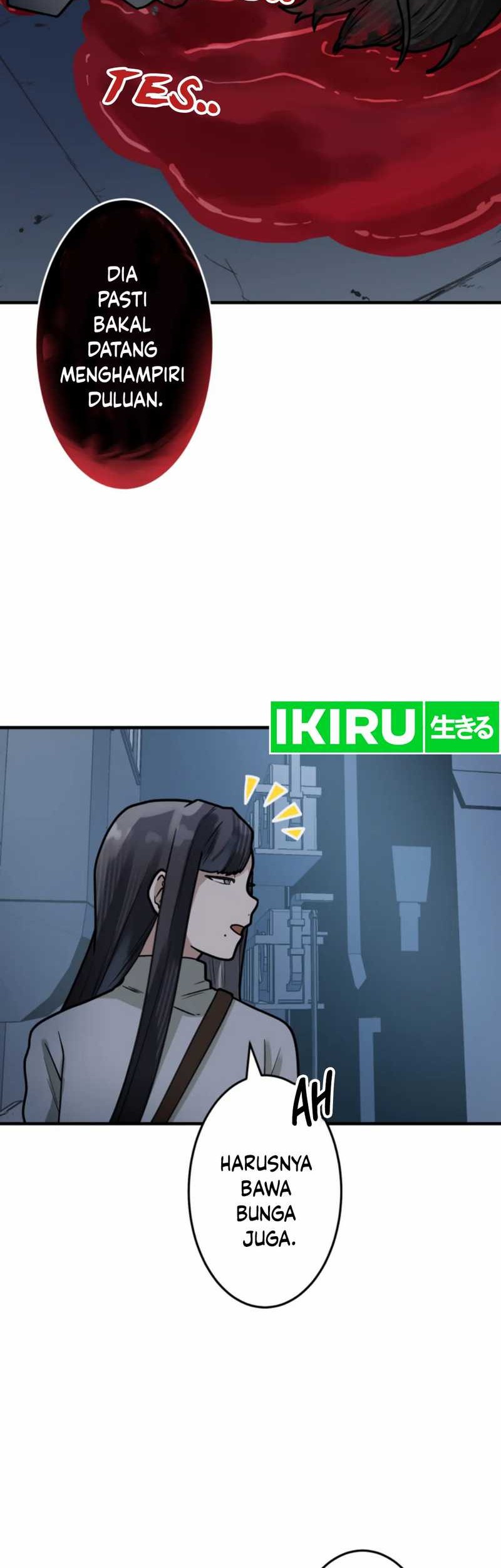 Yakumei Satsujinki Chapter 18 - halaman 55