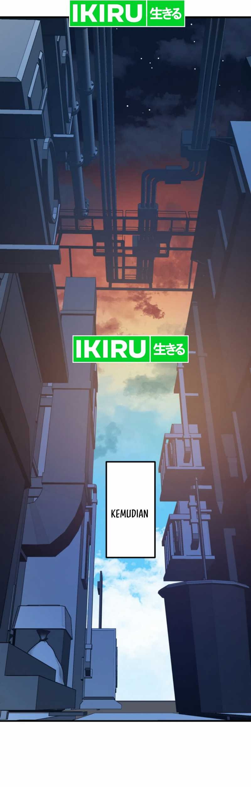 Yakumei Satsujinki Chapter 18 - halaman 58