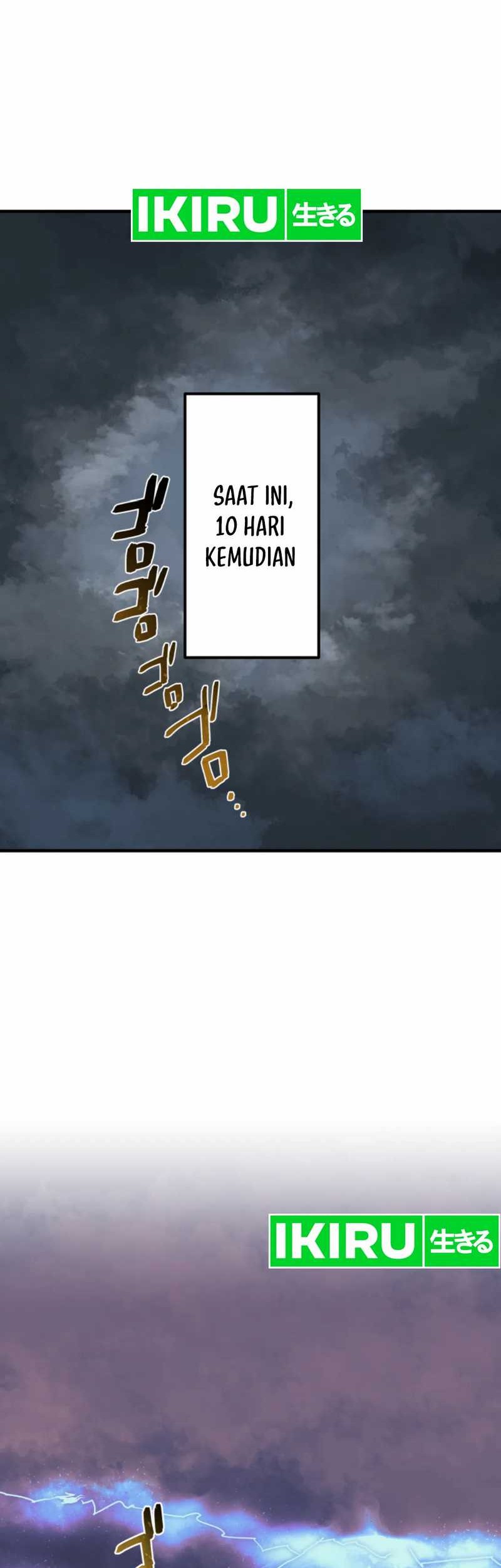 Yakumei Satsujinki Chapter 18 - halaman 59