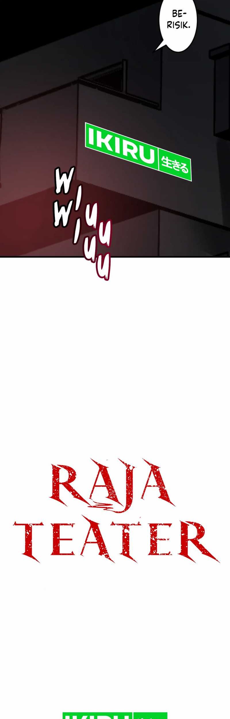 Yakumei Satsujinki Chapter 18 - halaman 6