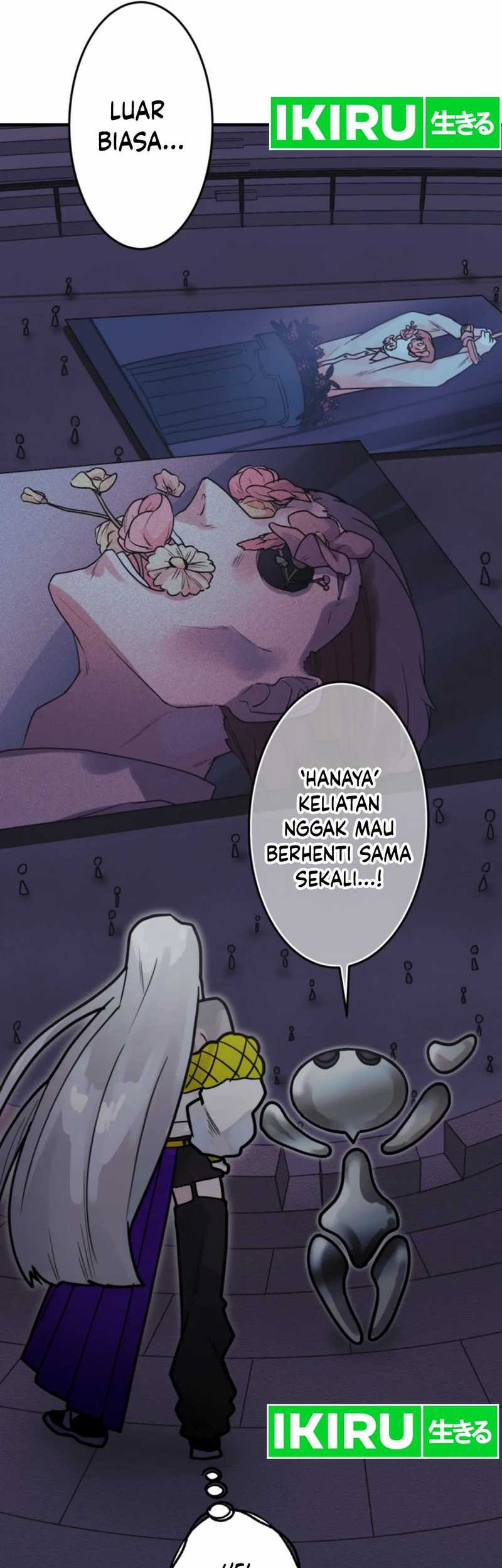 Yakumei Satsujinki Chapter 18 - halaman 62
